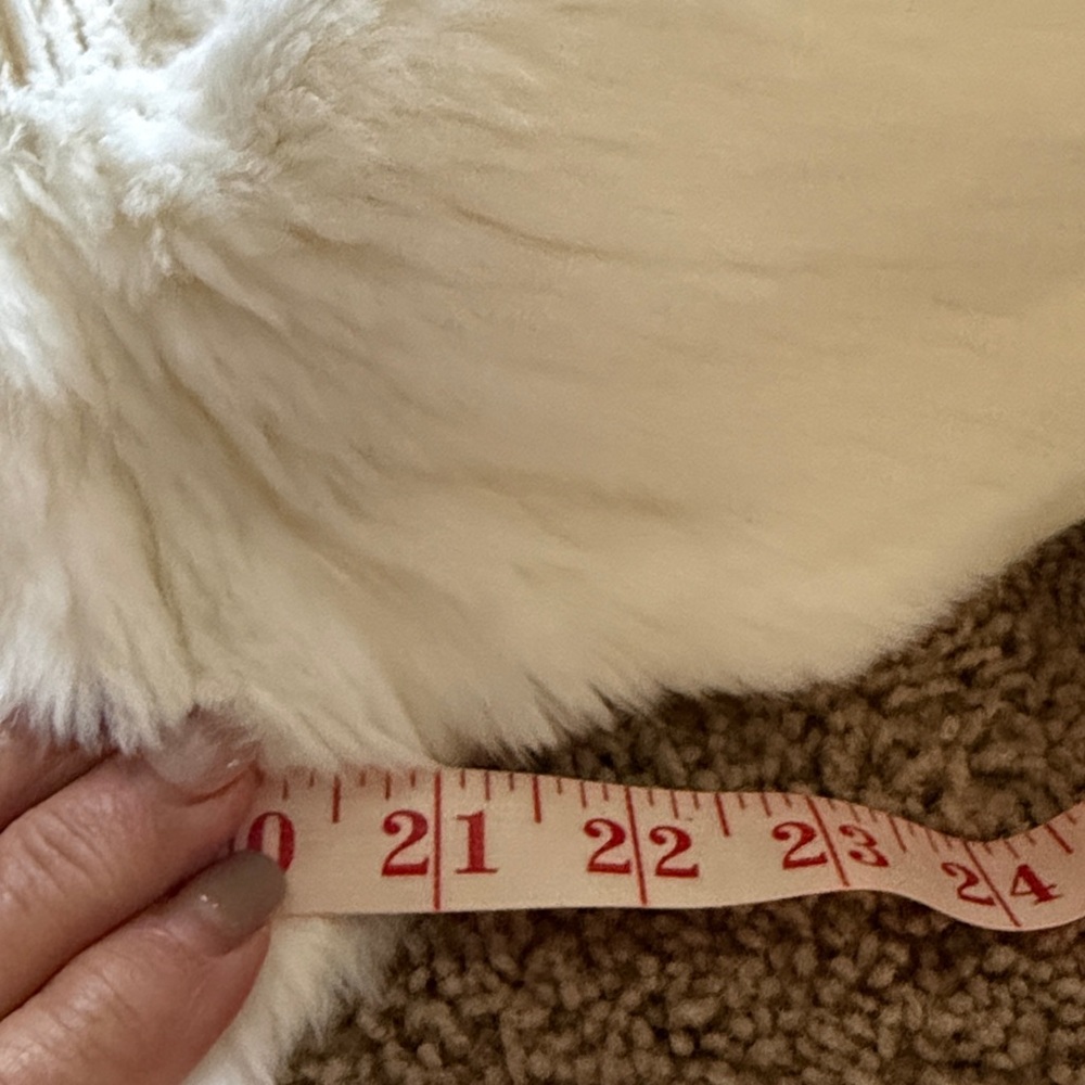 Cache Fur Jacket sz Small - Picture 12 of 13